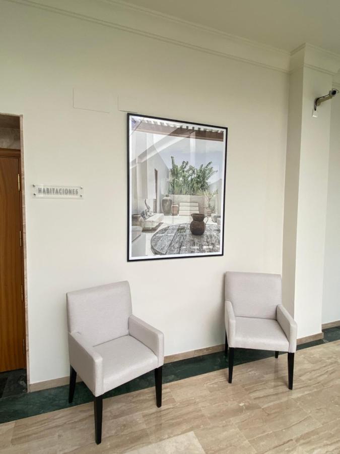 Hotel Santa Ana La Carlota Dış mekan fotoğraf