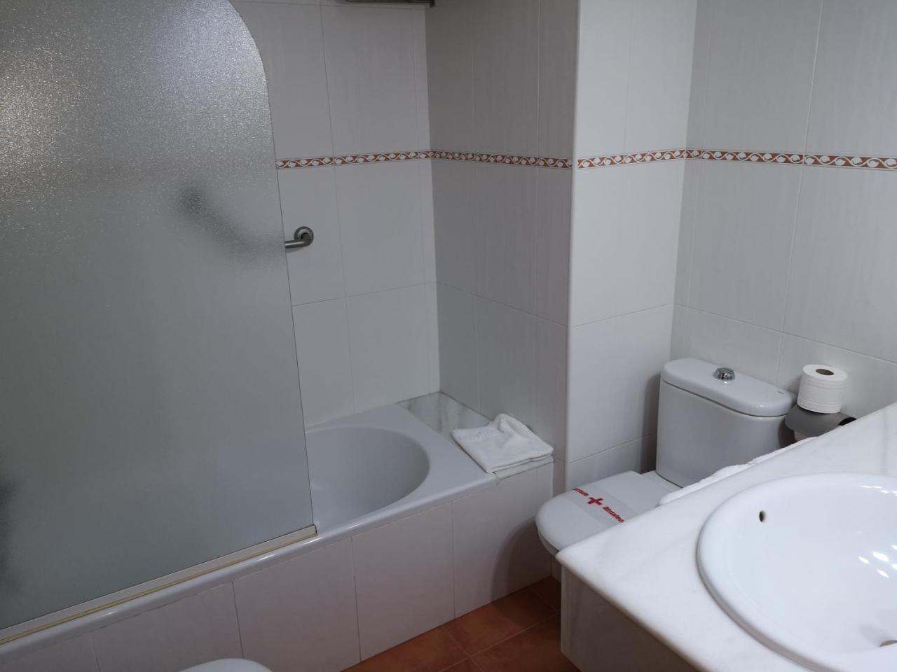 Hotel Santa Ana La Carlota Dış mekan fotoğraf