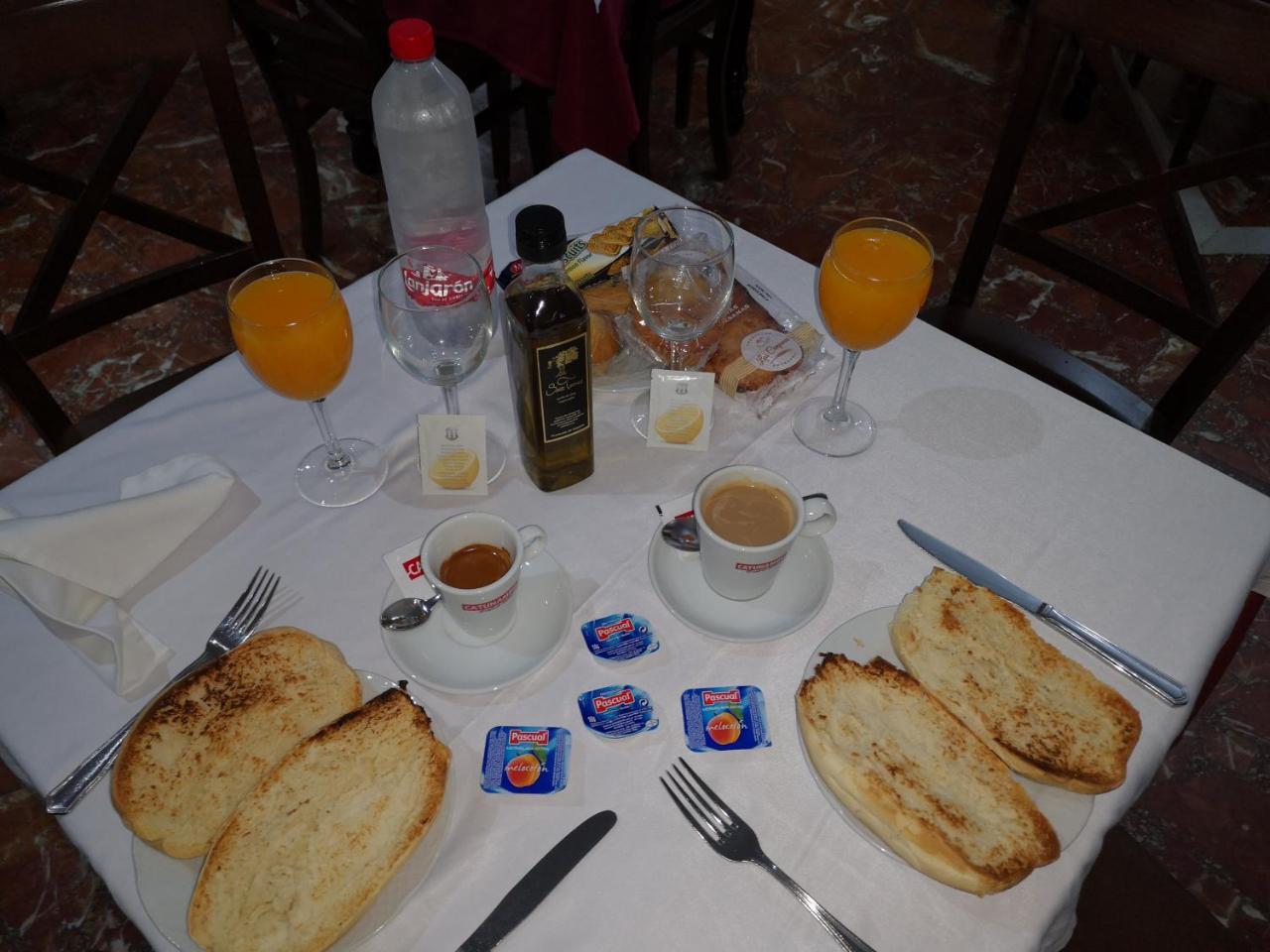Hotel Santa Ana La Carlota Dış mekan fotoğraf
